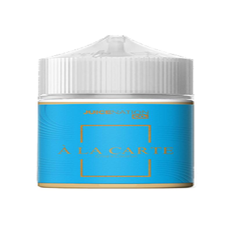 A LA CARTE- CREAM CARAMEL