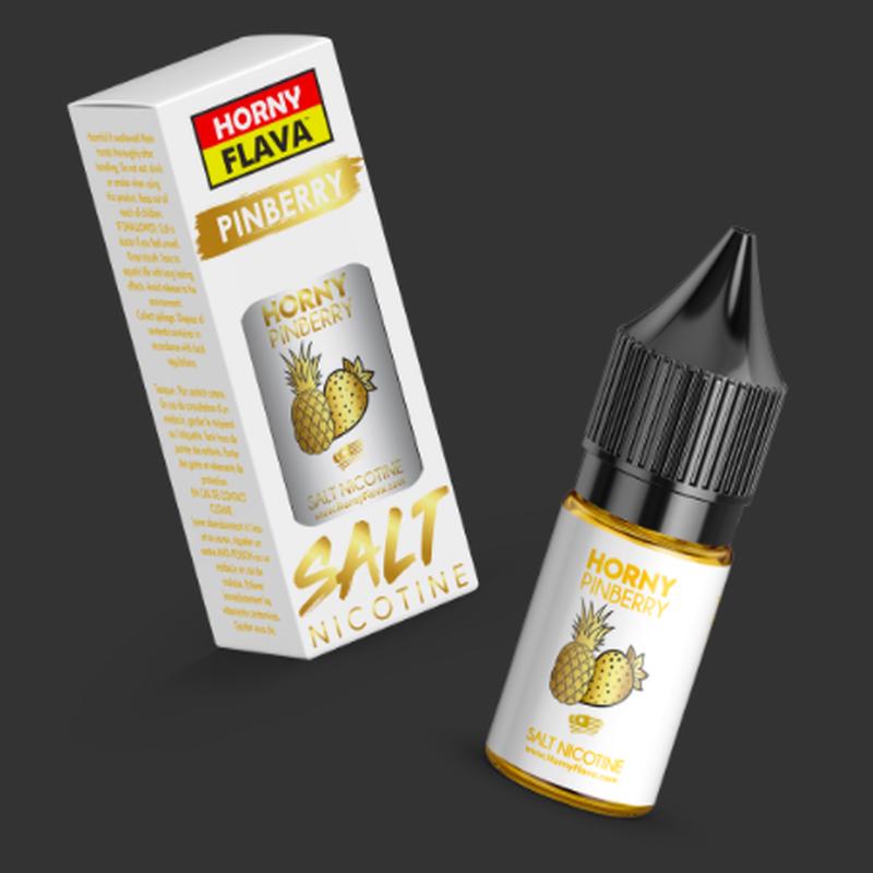Horny Salt  Pinberry by Horny Flava (30ml)