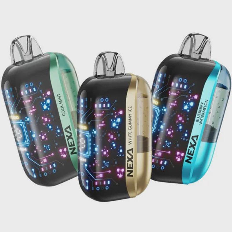 Nexa Ultra 40000 Puffs