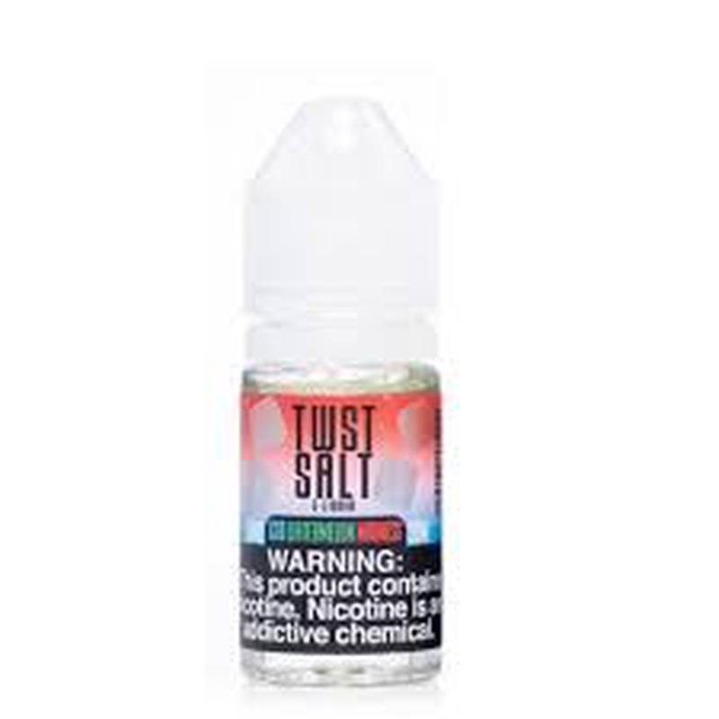 ICED WATERMELON MADNESS - TWIST SALT E-LIQUID