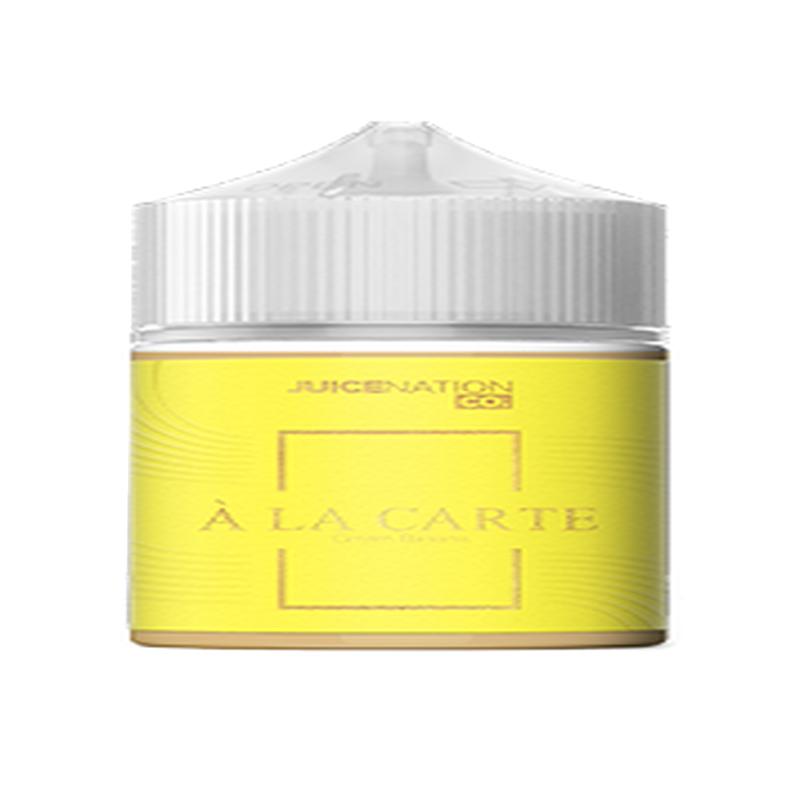 A LA CARTE- CREAM BANANA
