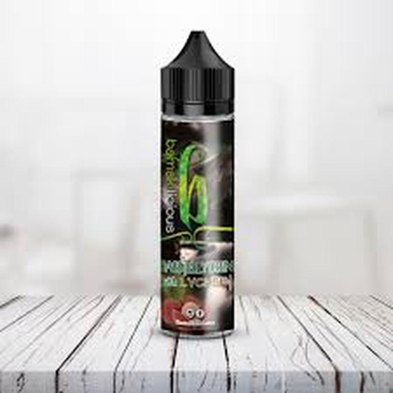 BAMSKILICIOUS- GRASSJELLY DRINK 60ML FREEBASE
