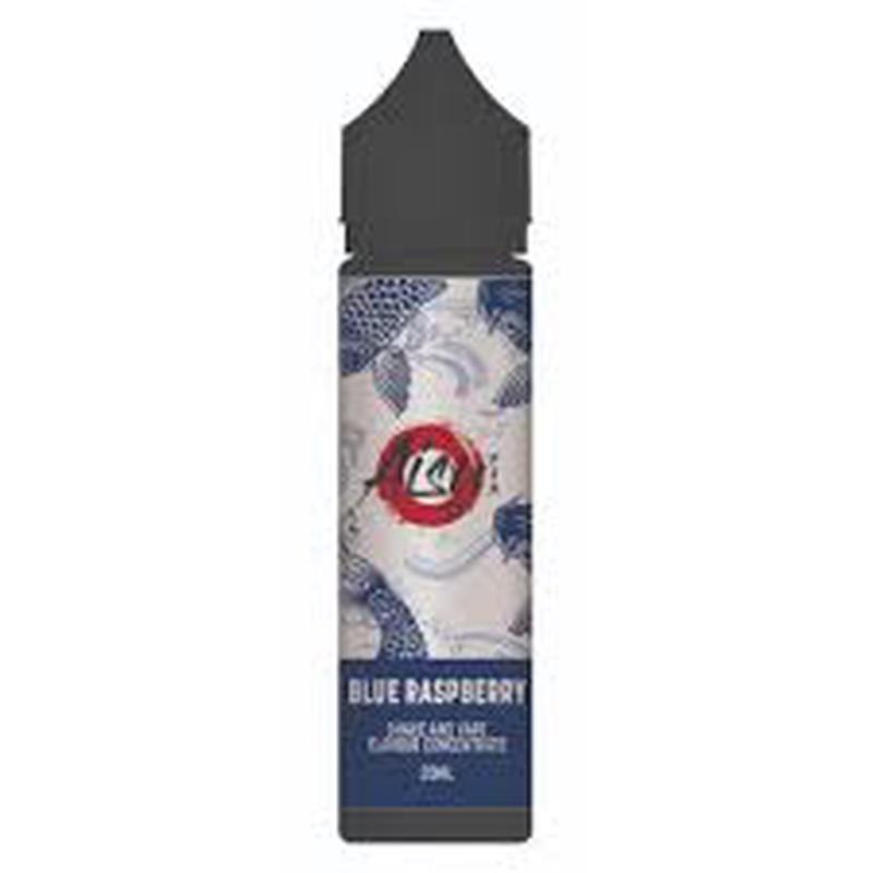 Aisu Blue Raspberry