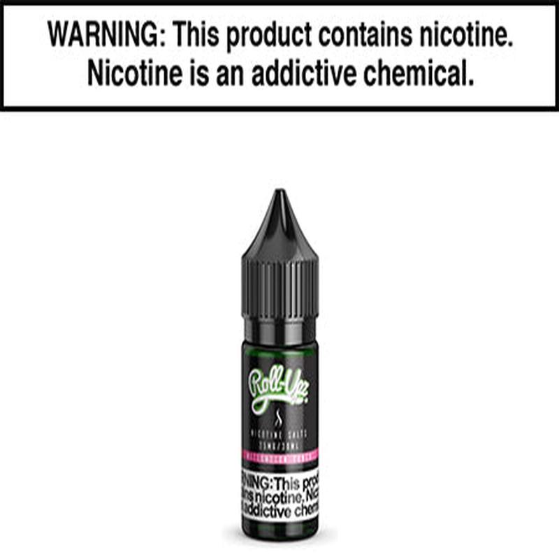 WATERMELON PUNCH BY JUICE ROLL UPZ SALT 30ML