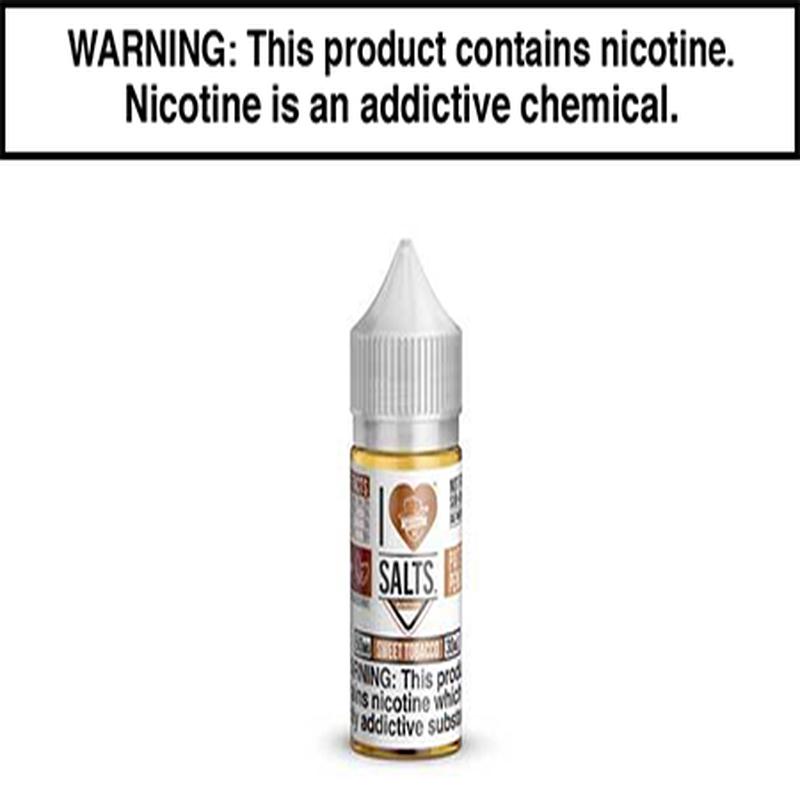 SWEET TOBACCO BY I LOVE SALTS 30ML