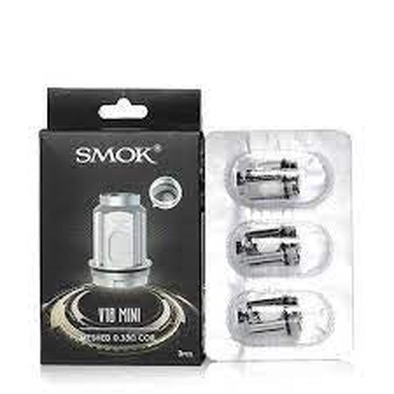 **MINI** SMOK TFV18 MINI REPLACEMENT COILS