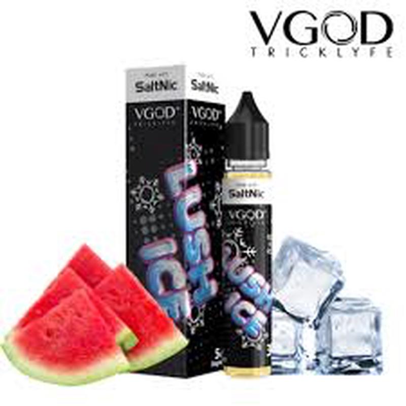 LUSH ICE - VGOD SALTNIC - 30ML