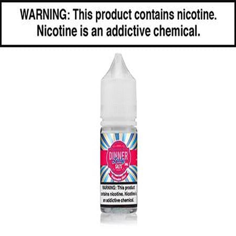 WATERMELON CHILL BY DINNER LADY SALTS 30ML