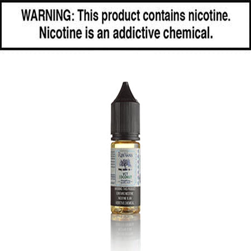 VCT COCONUT BY RIPE VAPES NIC SALT SYNTHETIC 30ML