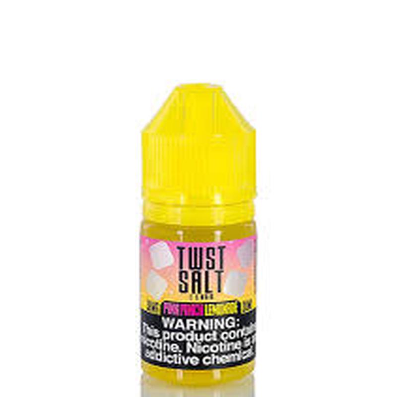 PINK PUNCH LEMONADE (NO.1) - LEMON TWIST E-LIQUID