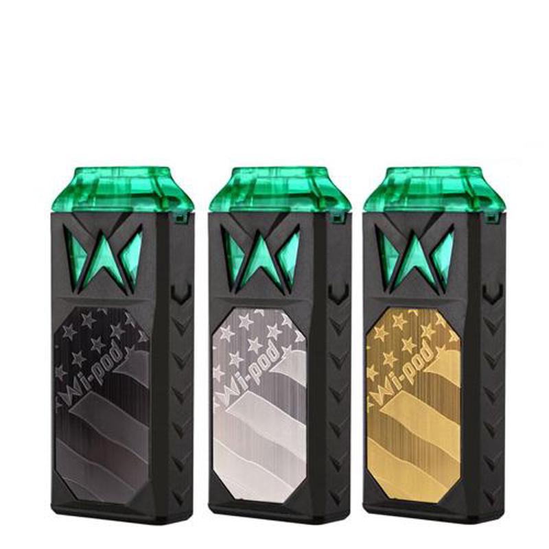 Smoking Vapor Wi-Pod Alternative Vaporizer