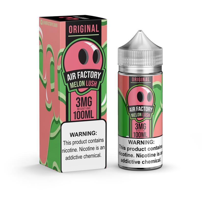 Air Factory Melon Lush 100ml Vape Juice