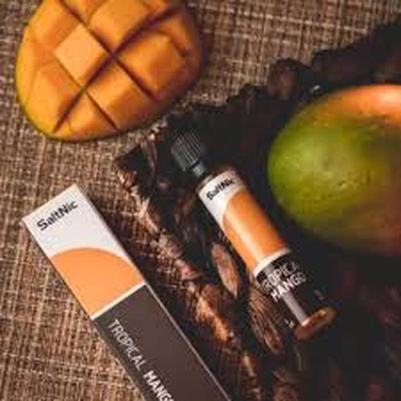 TROPICAL MANGO - VGOD SALTNIC - 30ML
