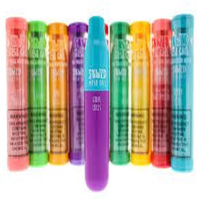 SKWEZED DISPOSABLE VAPE - 3000 PUFFS