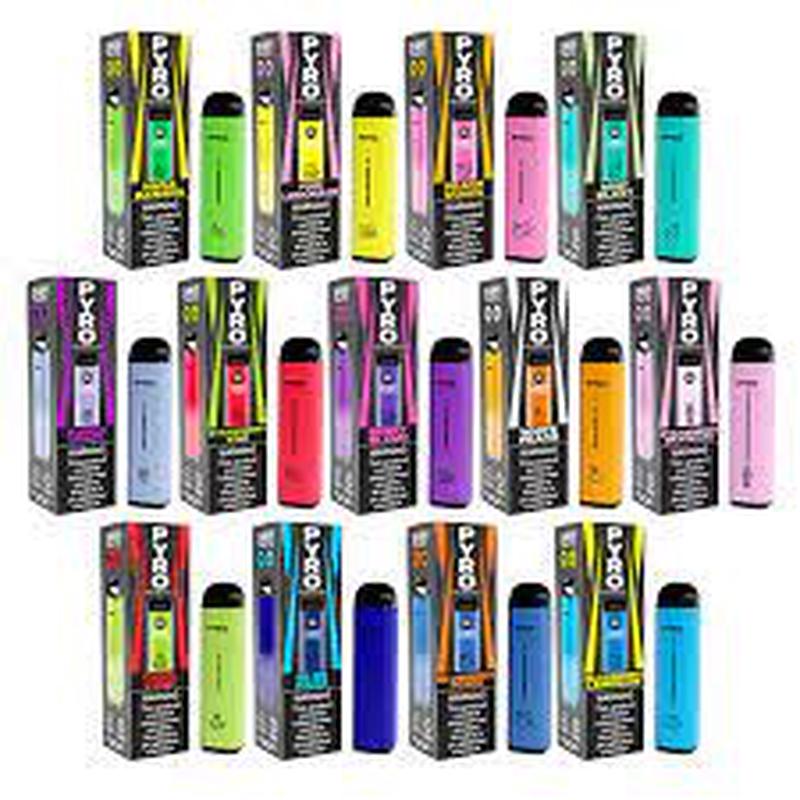 PYRO 3500 Disposable Vape