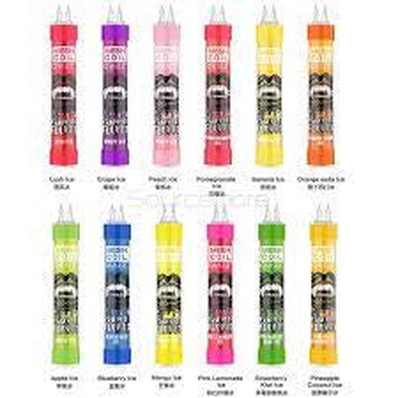 QUIZZ QD30 Plus Disposable Kit 4000 puffs