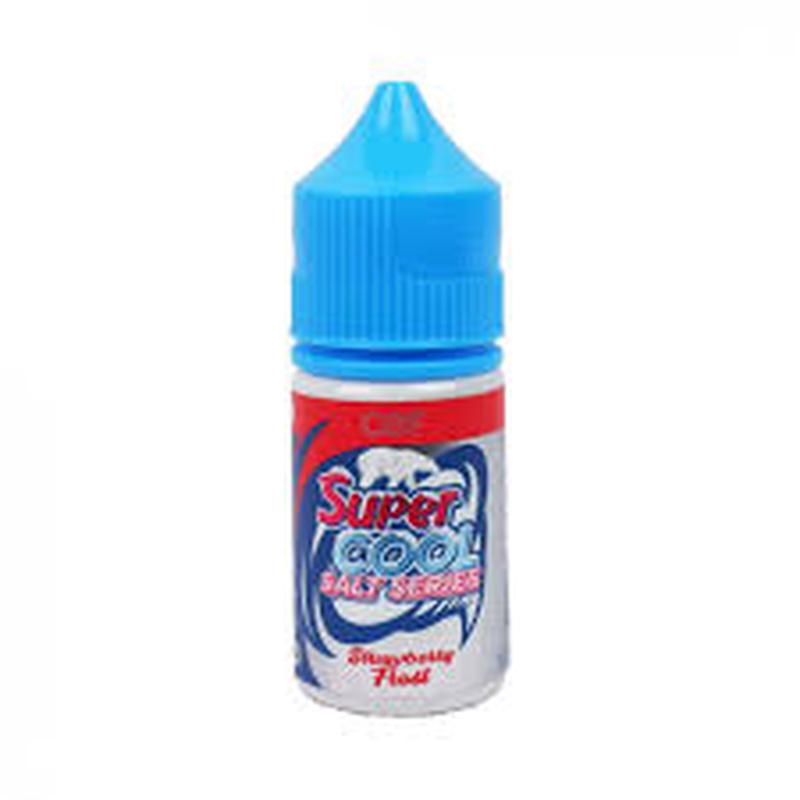 SALT CLOUDY O FUNKY SUPER COOL STRAWBERRY FROST