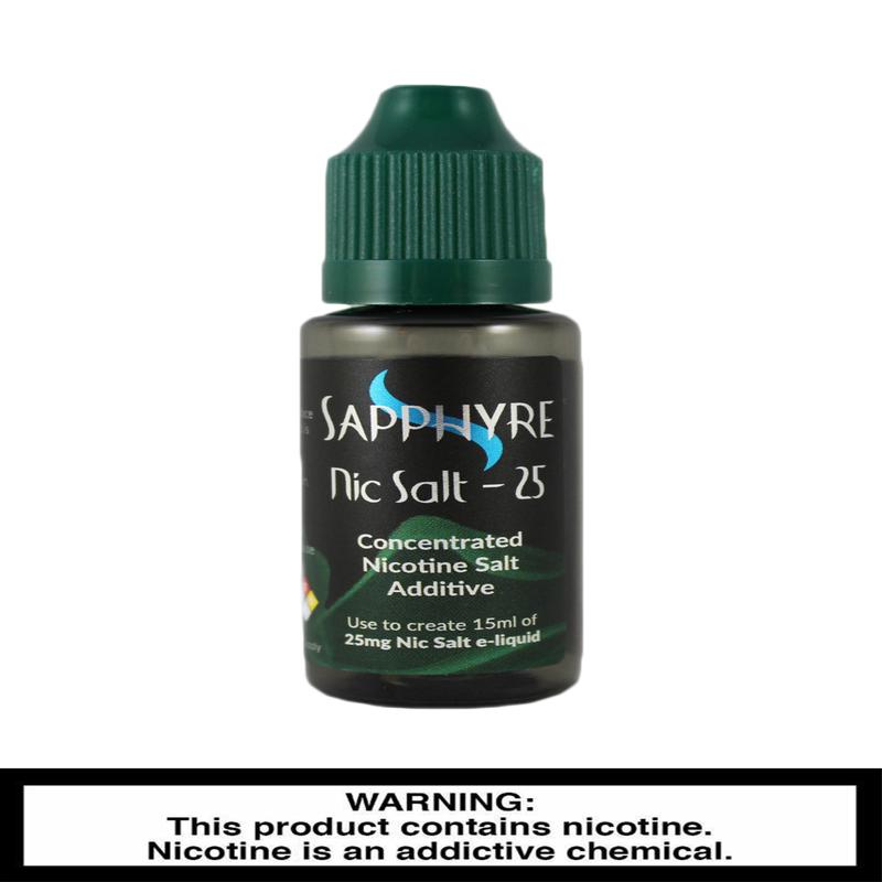 Sapphyre Nic Salt
