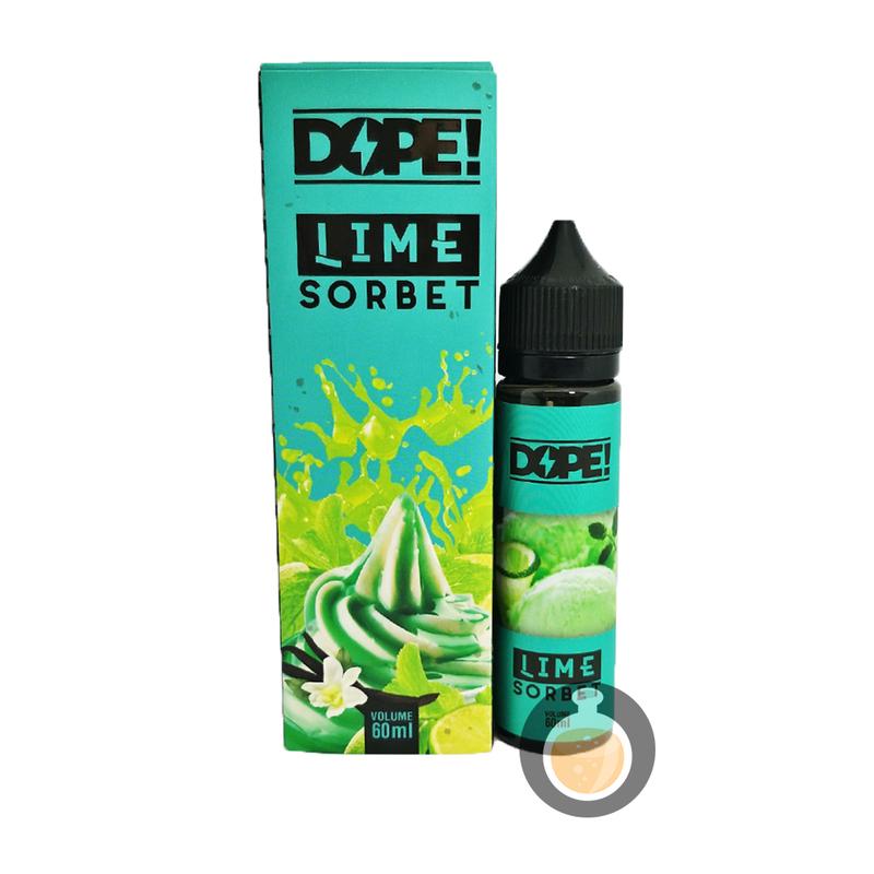 SALT Dope - Lime Sorbet 30ml