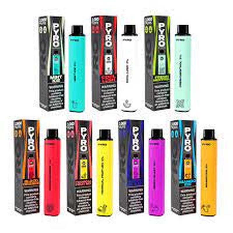 PYRO 3000 Disposable Vape