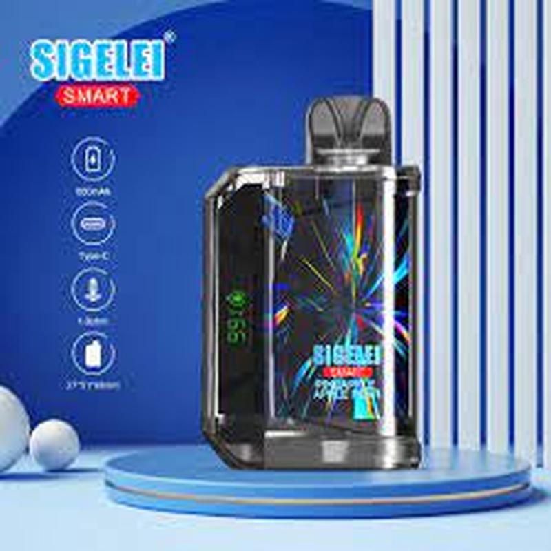 SIGELEI SMART AC10000 DISPOSABLE