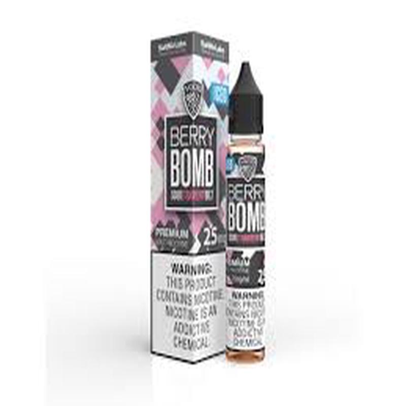VGOD Iced Berry Bomb SaltNic