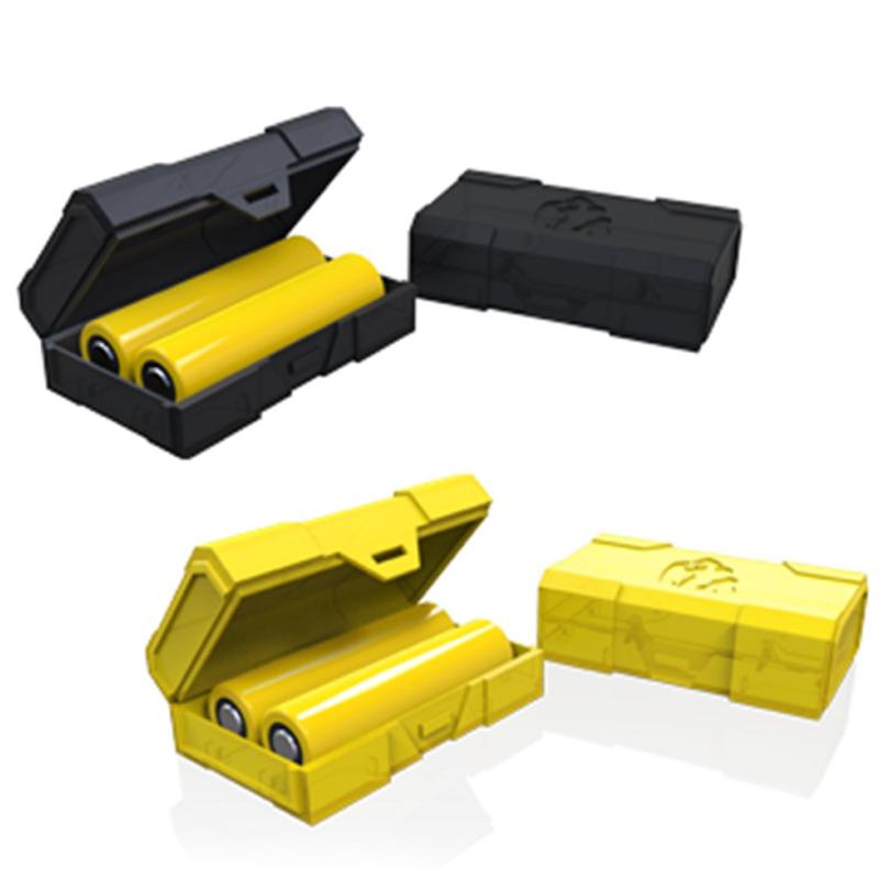 Chubby Gorilla Dual 18650 Battery Case