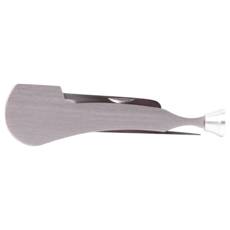 3-i-1 Pibe Formet Vrktj / Bestik - Chrom