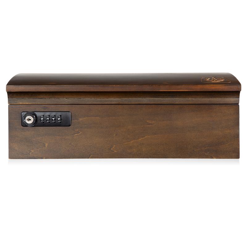 Original Apothecarry Case - Dark Brown
