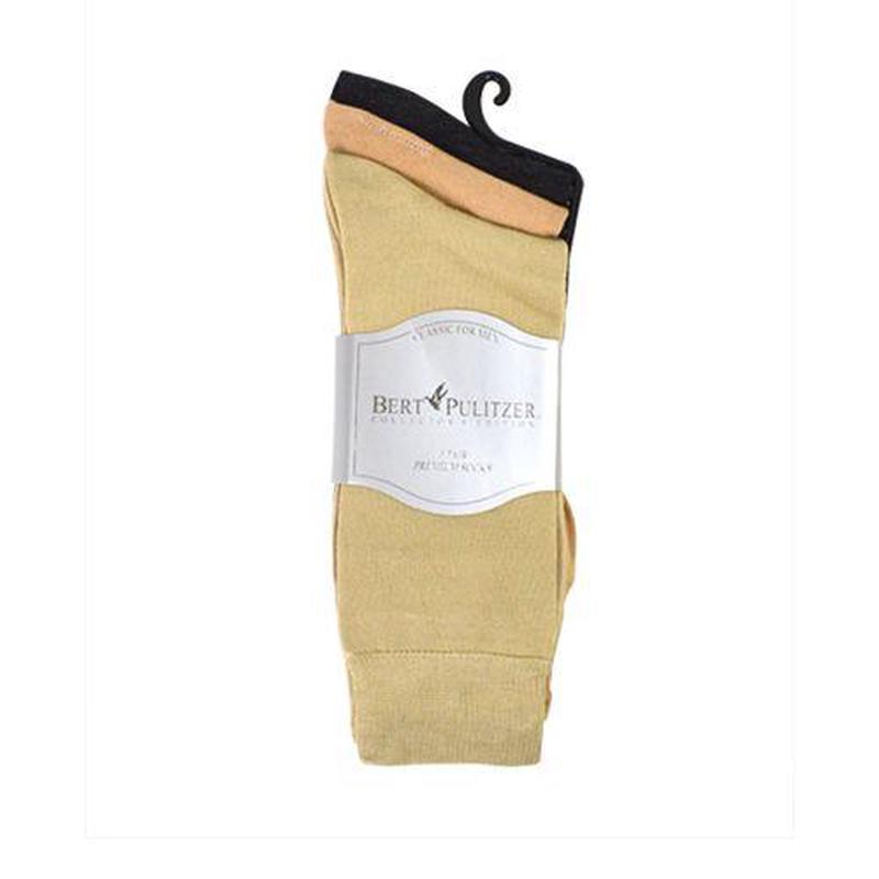 3 Pak Bert Pulitzer Strmper Brune Nuancer