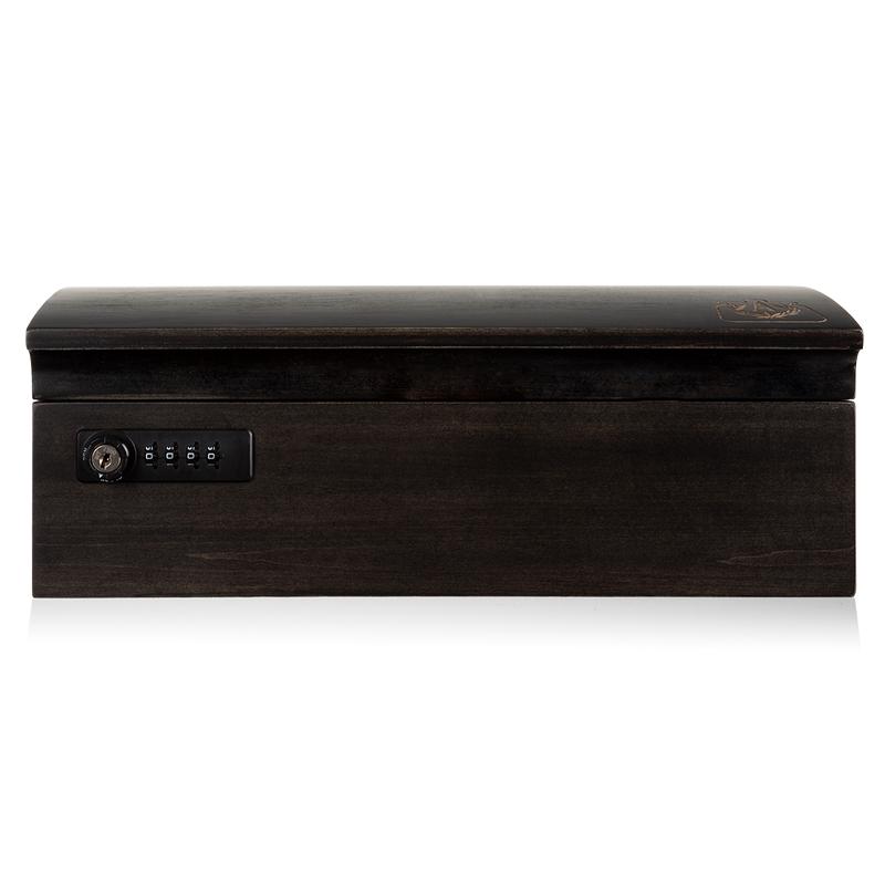 Original Apothecarry Case - Dark Black
