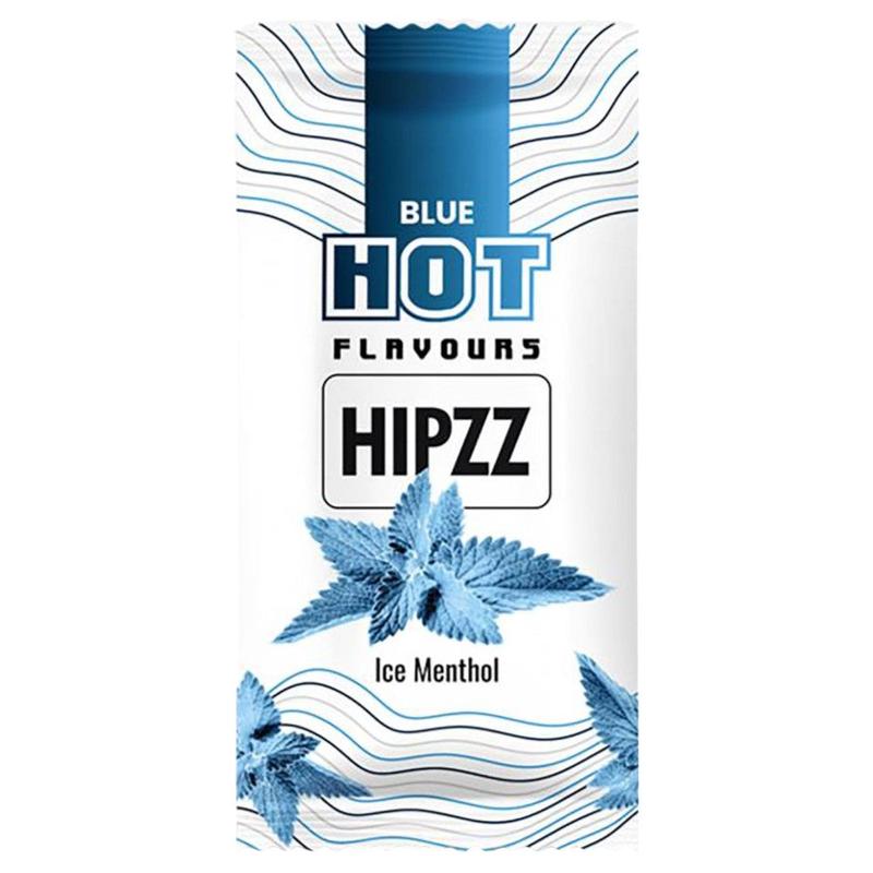 25 stk HIPZZ ICE Menthol Mini Aroma Kort