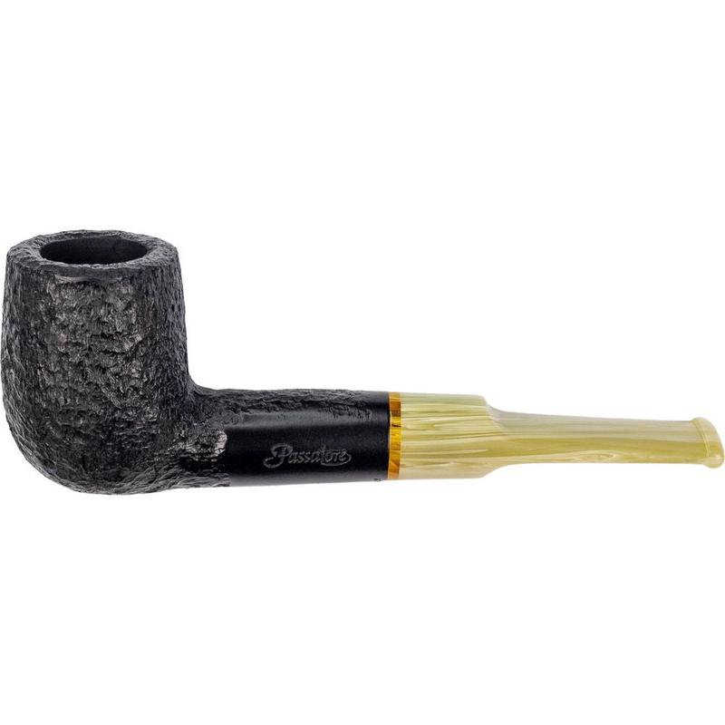Passatore Nabucco Pibe - Lige Sort Sandblst