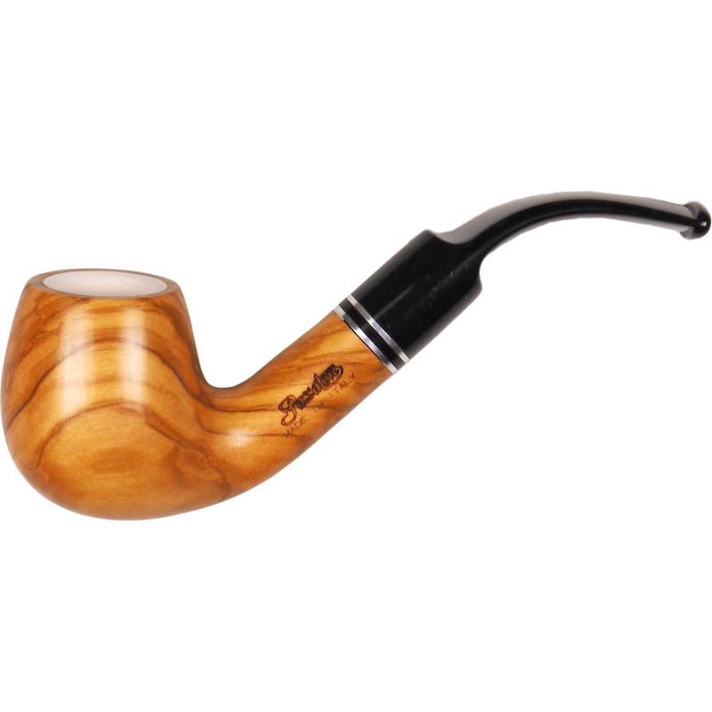 Pibe PASSATORE \"Oliva con schiuma\" model 1421