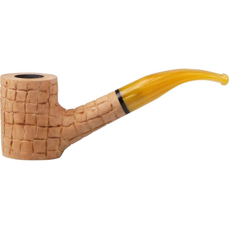 Pibe PASSATORE \"Sailor\" natural/rustic bent