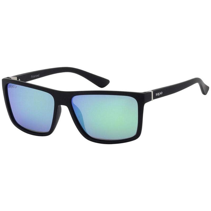 Squad Full Frame UV400 Polarized Men\'s Sunglasses - 4 farver