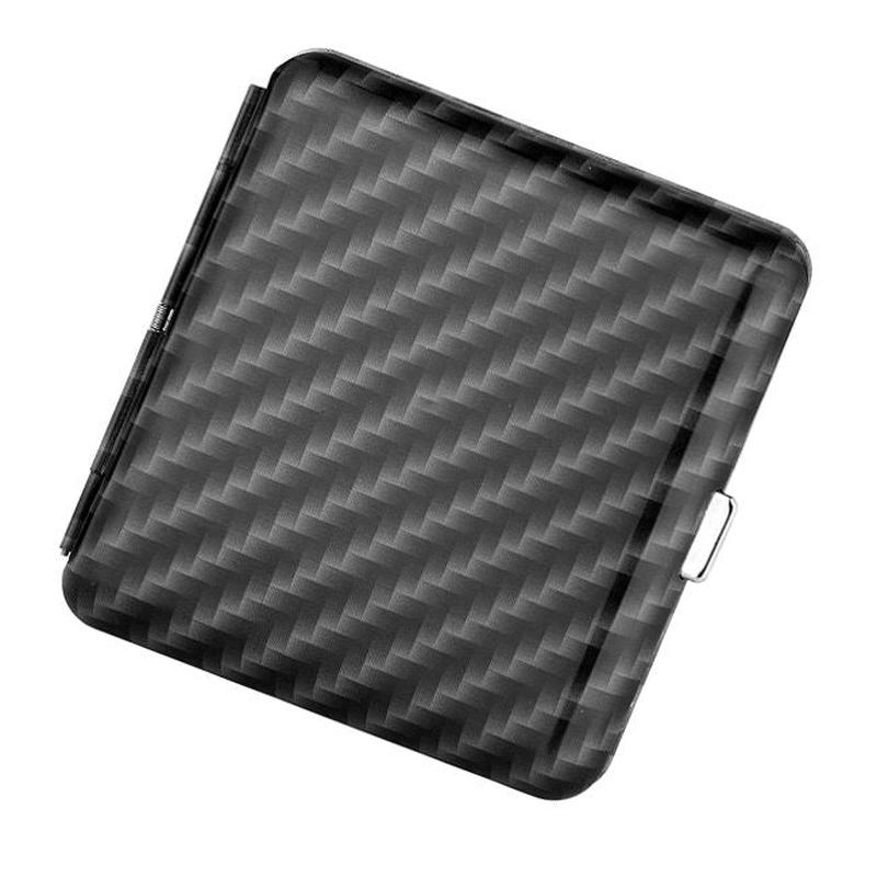 Angelo Cigaretetui - 20 King Size - Carbon
