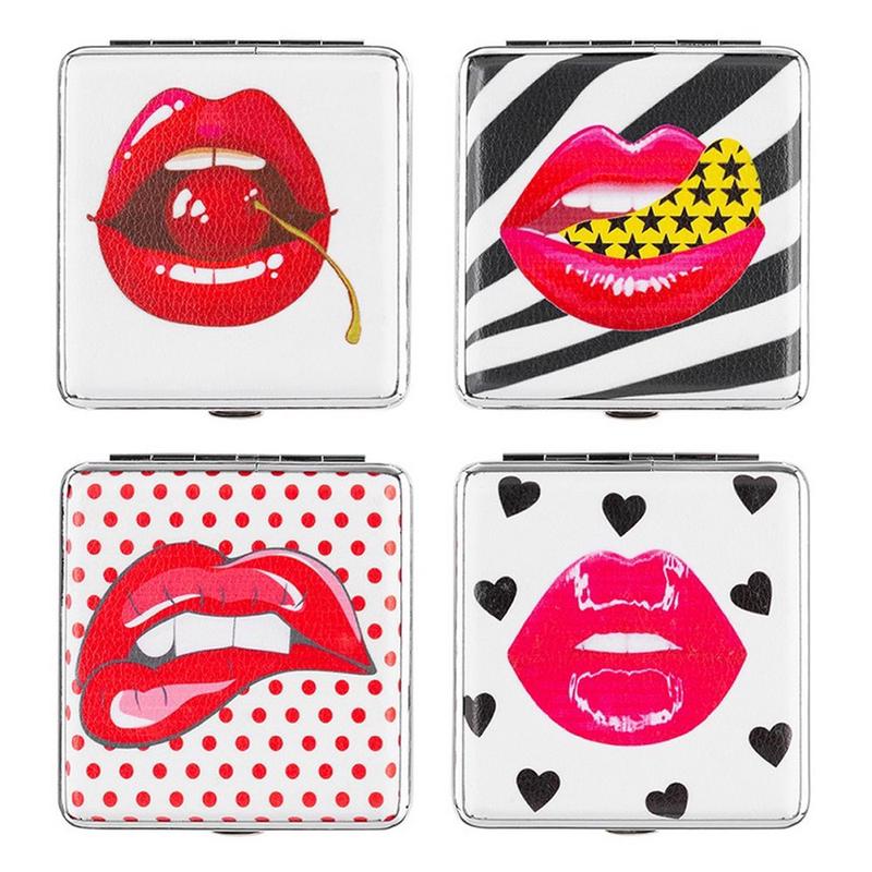 Angelo Hot Lips Cigaretetui til 20 King Size - 4 PAK !