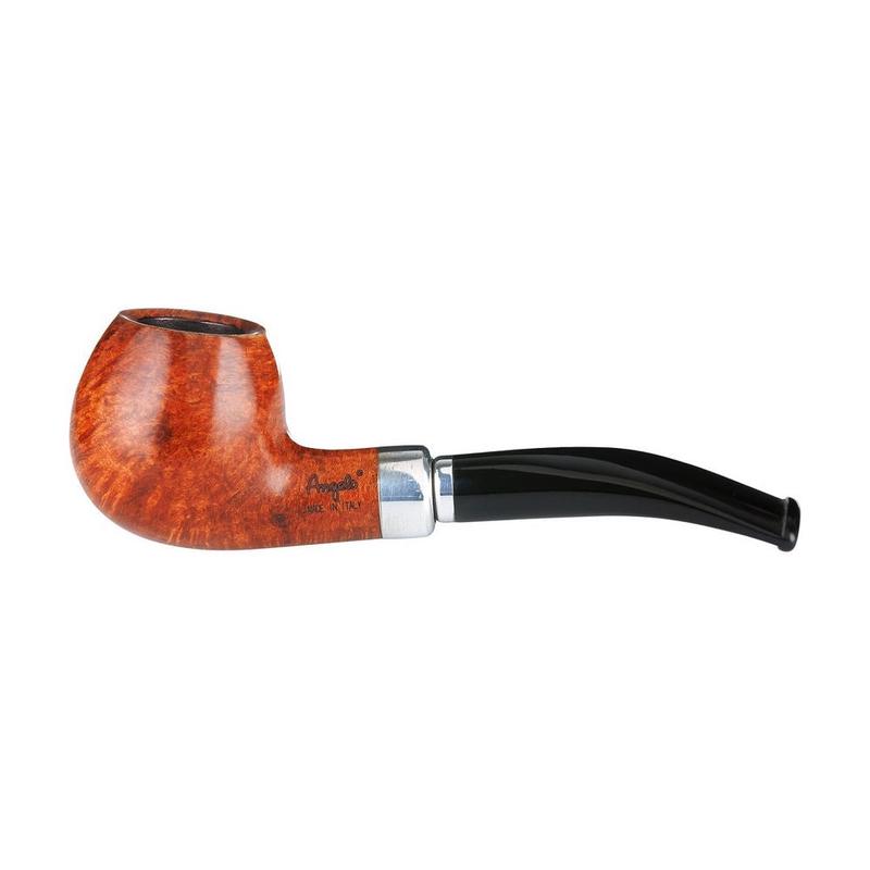 Angelo Lux Pibe - Lysbrun Bruyere - Letbjet med Ring