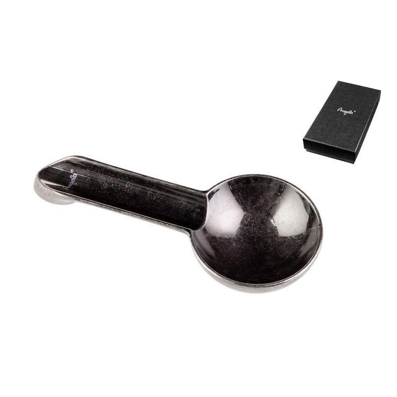 Angelo Single Cigar Askebger - Antik Chrom