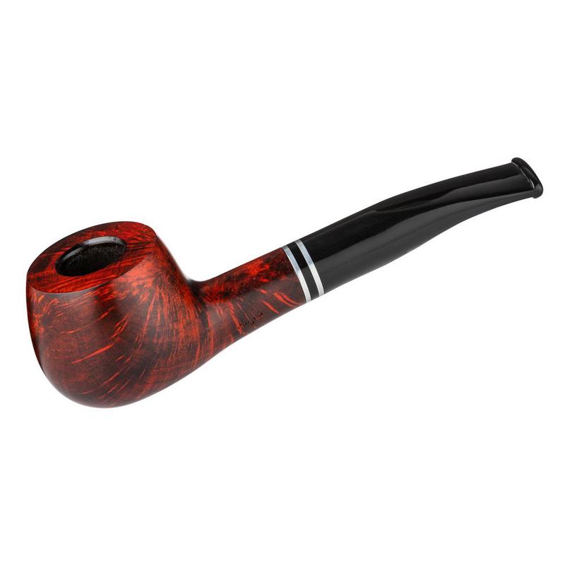 Angelo Pibe Model 9, rd/brun, let buet med ring