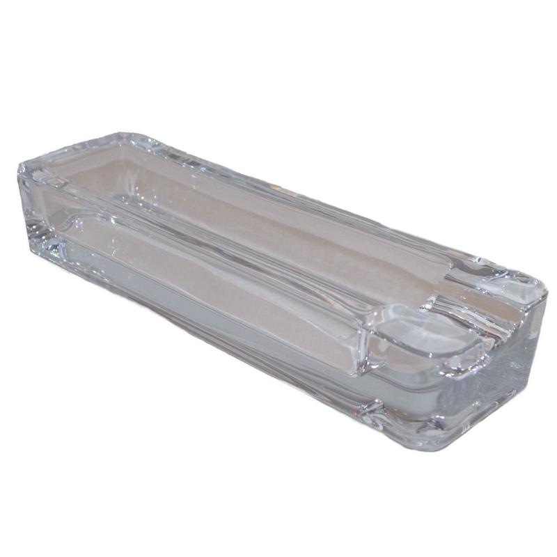 Cigar Askebger Klart Glas Langt