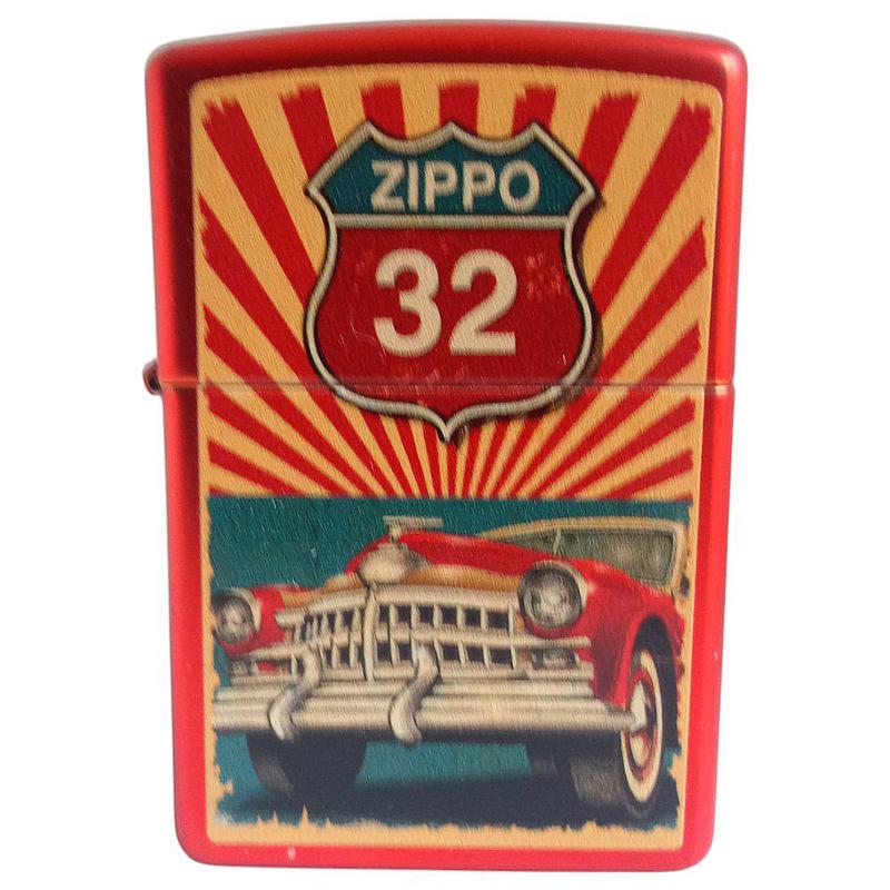 Zippo Lighter 60007032 49475 Garage