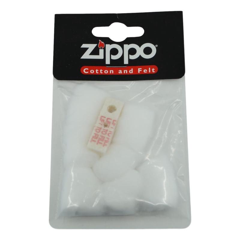 Zippo Tilbehr - Vat og Filt