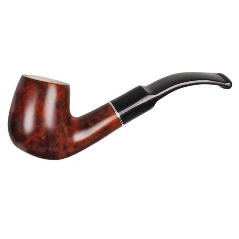 Jean Claude Pibe i Buyere med Merskum Lining - Half Bent