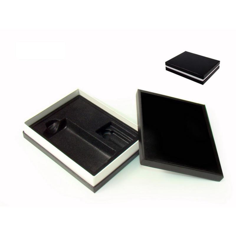 Generisk Gaveske til Zippo Lighter, Benzin & Sten