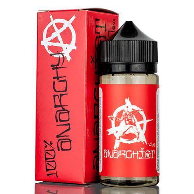 Anarchist E-Liquid - Red