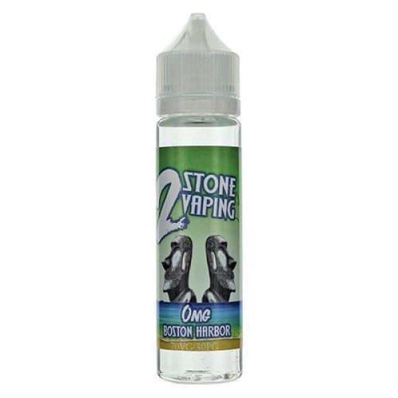 2 Stone Vaping - Boston Harbor