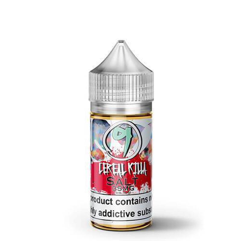 9 South Vapes - Cereal Killa Salt