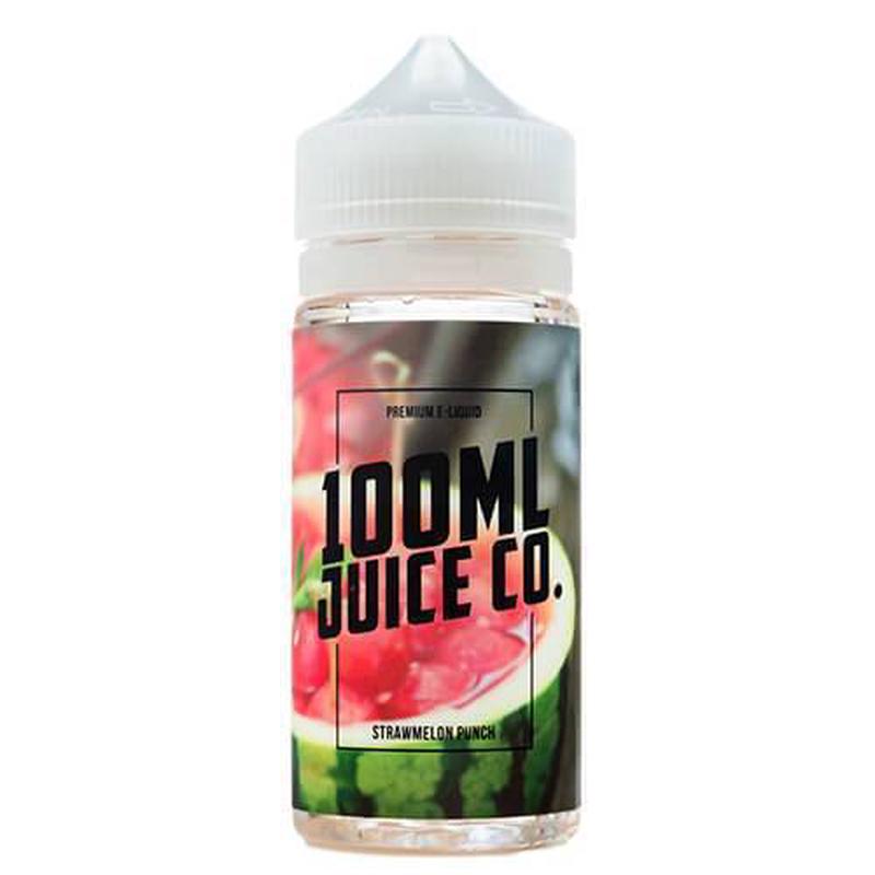 100ml Juice Co - Strawmelon Punch